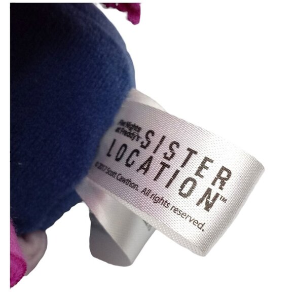 2017 FNAF Ballora Five Nights at Freddys Sister Location Mrs Afton Ballerina - Picture 6 of 7